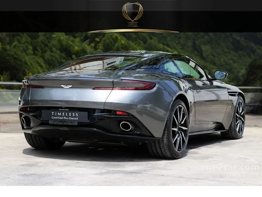 2018 Aston Martin DB11 AMR Coupe