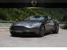 2018 Aston Martin DB11 5.2 (ปี 16-22) AMR Coupe