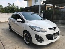 2011 Mazda 2 1.5 (ปี 09-14) Elegance Spirit Sedan AT