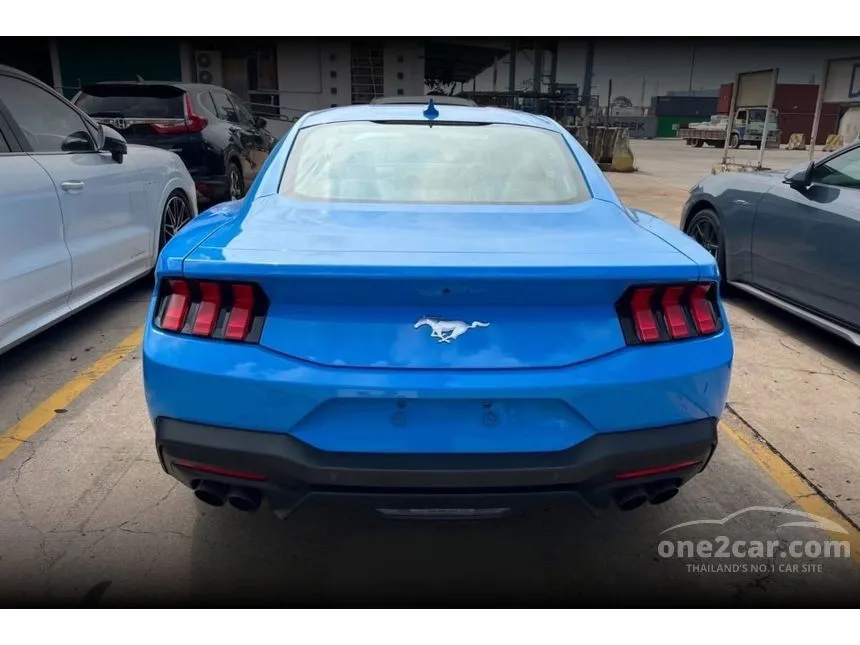 2026 Ford MUSTANG EcoBoost Coupe
