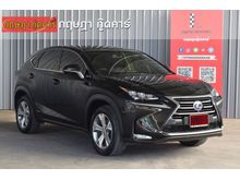 2015 Lexus NX300h 2.5 (ปี 14-17) Premium SUV