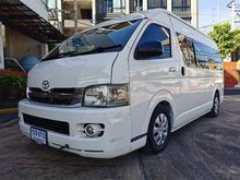 2010 Toyota Hiace 2.7 COMMUTER (ปี 05-16) VVTi Van