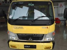 2017 Mitsubishi Engkel FE 71Ps Box TERMURAH 4.0
