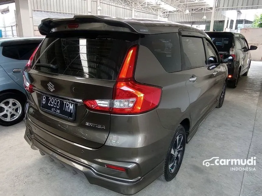 2021 Suzuki Ertiga Sport MPV