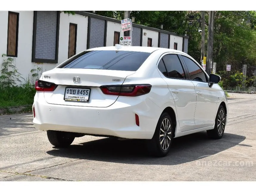 2021 Honda City S Sedan