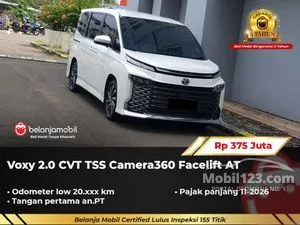 2022 Toyota Voxy 2.0 (Premium Color) MPV