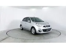 2017 Nissan March 1.2 1.2L XS Hatchback