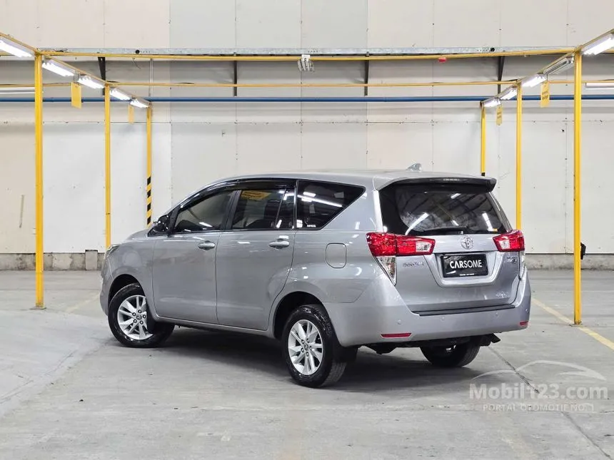 2019 Toyota Kijang Innova V MPV