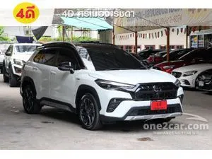 2022 Toyota Corolla Cross 1.8 Hybrid Premium Safety GR Sport SUV