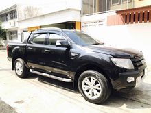 2014 Ford Ranger 3.2 DOUBLE CAB (ปี 12-15) WildTrak Pickup AT
