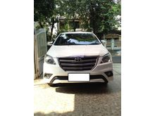 2014 Toyota Kijang Innova 2.0 G MPV
