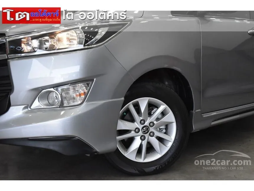 2019 Toyota Innova Crysta G Wagon