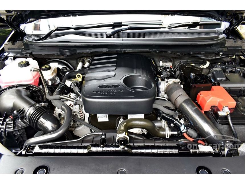 Ford Ranger 2017 WildTrak 3.2 in กรุงเทพและปริมณฑล Automatic Pickup สี ...