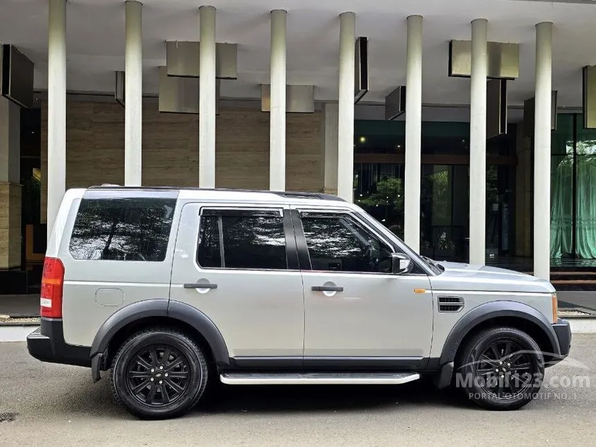 2008 Land Rover Discovery 3 TDV6 HSE Wagon