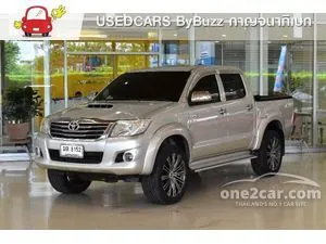 2012 Toyota HILUX VIGO 3.0 Champ G Double Cab Prerunner Pickup
