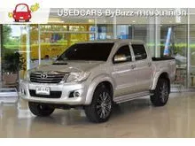 2012 Toyota HILUX VIGO 3.0 Champ Double Cab (ปี 11-15) G Prerunner Pickup