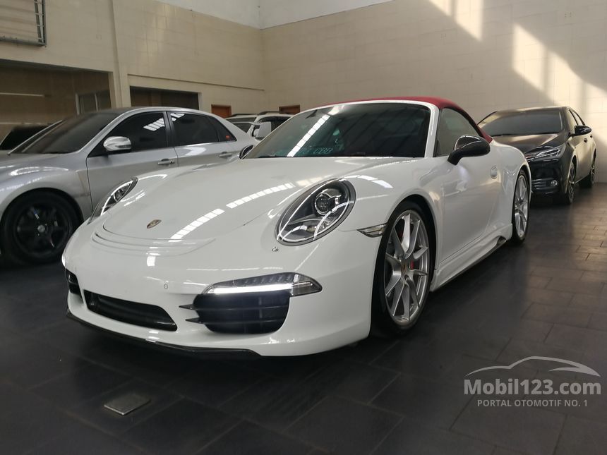 Jual Mobil Porsche 911 2012 Carrera S 3.8 di Jawa Barat Jual Mobil Porsche 911 2012 Carrera S 3.8 di Jawa Barat