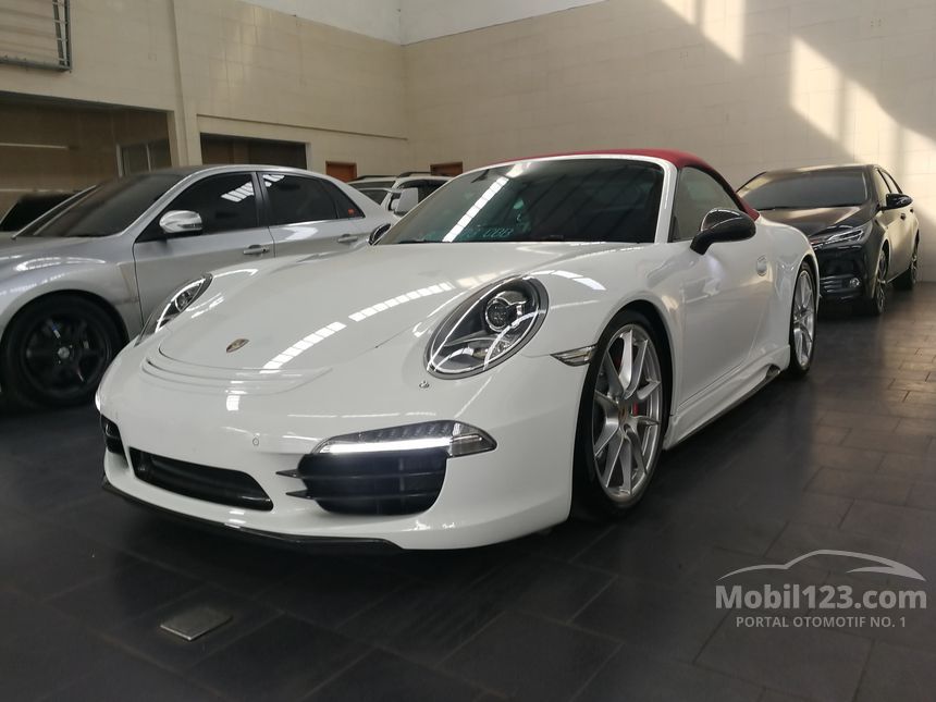 Jual Mobil Porsche 911 2012 Carrera S 3.8 di Jawa Barat 