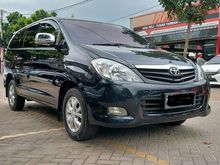 2010 Toyota Kijang Innova 2.0 G MPV harga khusus kredit