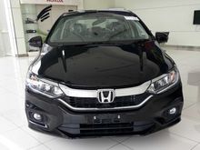 2017 Honda City 1.5 E Sedan