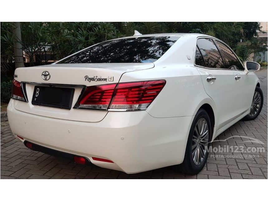 Jual Mobil  Toyota  Crown  2013 Royal  Saloon  3 0 di DKI 