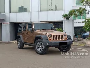 2015 Jeep Wrangler 3.0 Rubicon Unlimited 4 Door SUV