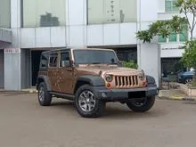 2015 Jeep Wrangler 3.0 Rubicon Unlimited 4 Door SUV,5 DOORS,NIK 2015,Faktur 2017,tangan Pertama PT,GENAP,pjk MEI 2027,km 43K RECORD
