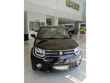 Suzuki Ignis 1.2 GX 160JUTA-AN. DP RINGAN TENOR 6TH