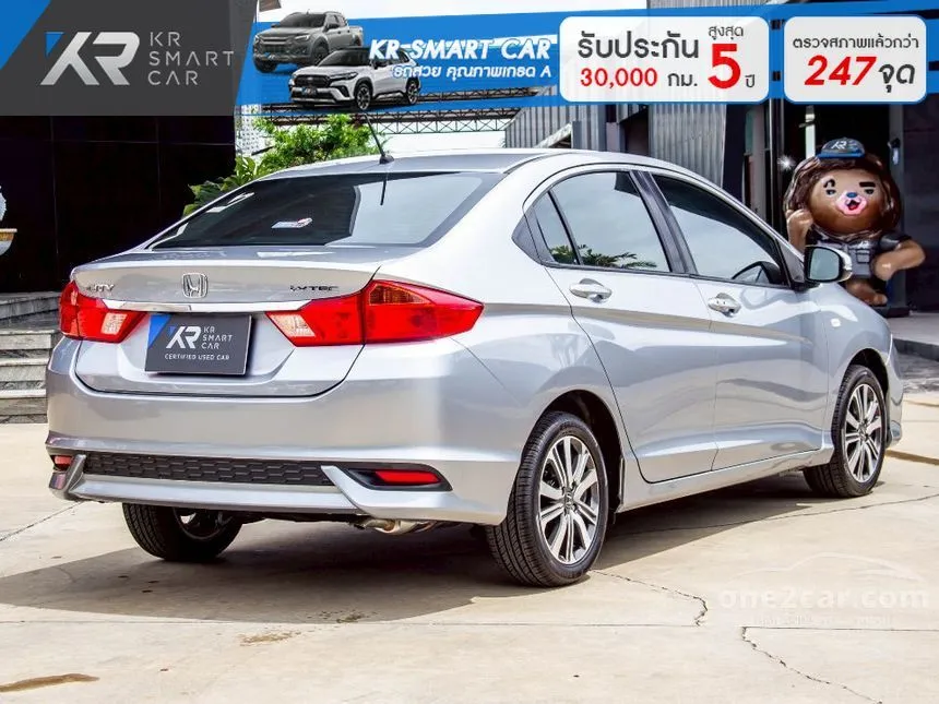 2018 Honda City V Sedan