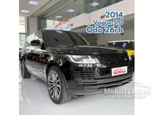 2013 Land Rover Range Rover 5.0 Autobiography SUV