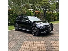 2022 Mercedes-Benz GLC200 2.0 Night Edition AMG Line SUV FULL PPF LOW ODO 2021 bergaransi 2023 glc 200