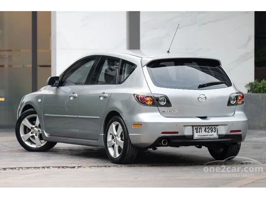 2007 Mazda 3 R Sport Hatchback
