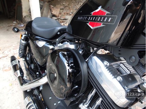  Harley Davidson Motor bekas dijual di Indonesia Dari 50 