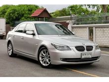 2009 BMW 525i 2.5 E60 (ปี 03-10) Sedan