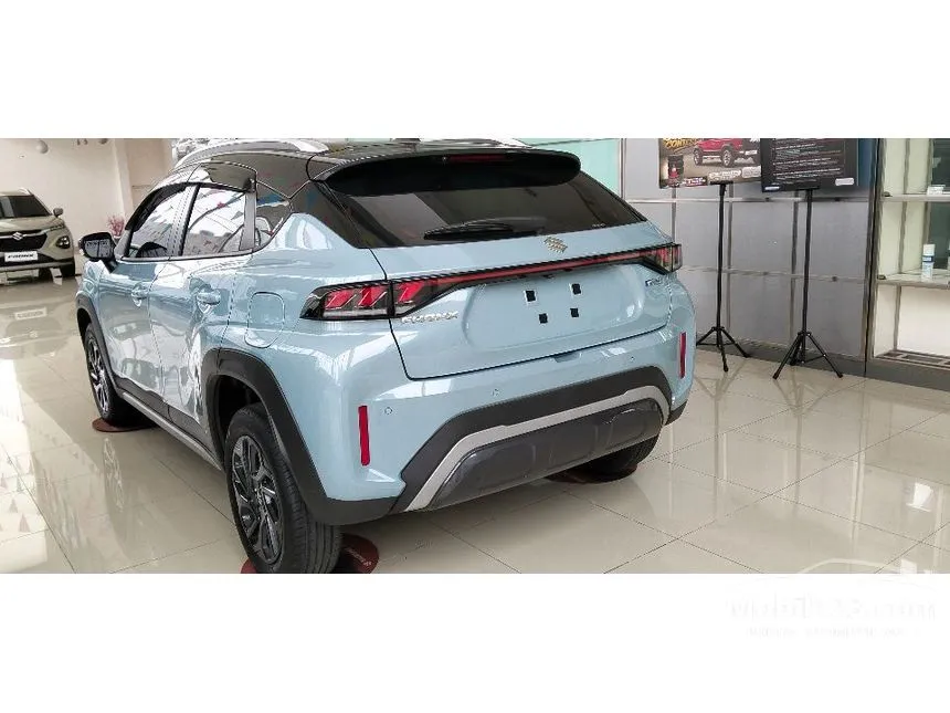 2025 Suzuki Fronx SGX Hybrid (2 Tone) SUV