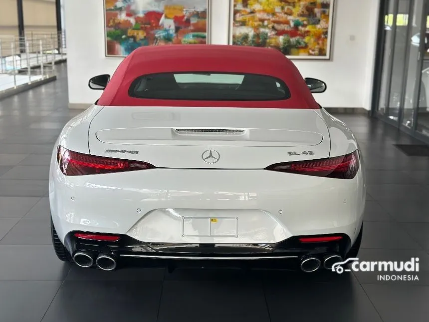 2023 Mercedes-Benz SL43 AMG AMG Cabriolet