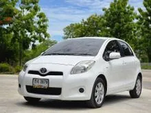 2013 Toyota YARIS 1.5 (ปี 06-13) E Hatchback
