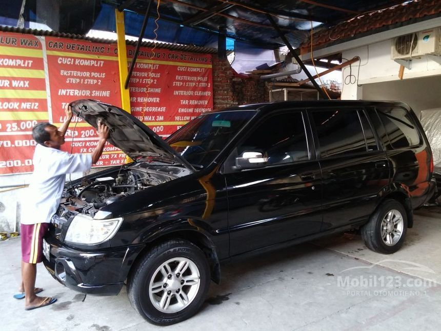 Jual Mobil  Isuzu  Panther  2005 LS  2 5 di Jawa Timur  Manual 