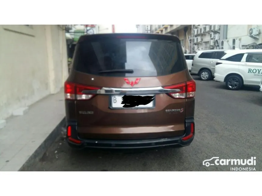 2018 Wuling Confero S C Lux Wagon