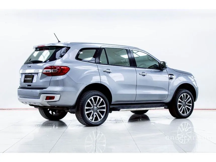 2019 Ford EVEREST Titanium+ SUV