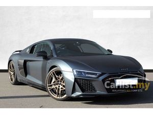 Audi R8 Spyder 2020 Price In Malaysia Features And Specs Ccarprice Mys