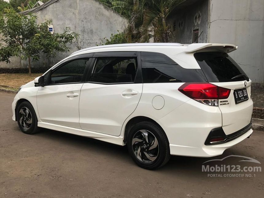 Jual Mobil Honda Mobilio  2021 RS 1 5 di DKI Jakarta  Manual  