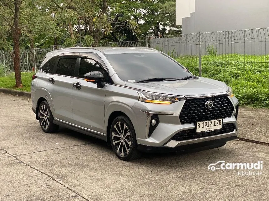 2023 Toyota Veloz Q (Premium Color) MPV