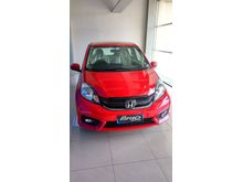 Honda Brio Satya 2017 Paket MUDIK