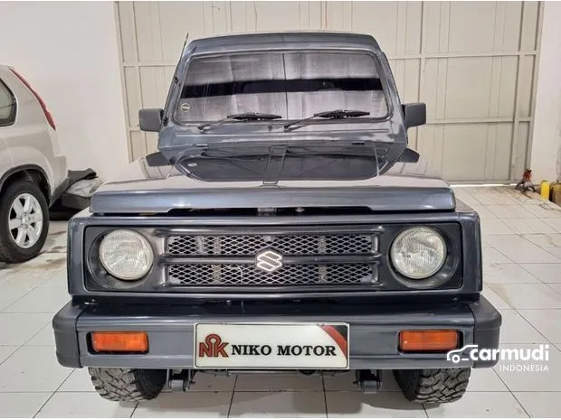 Jual Beli Suzuki Katana Bekas, Harga Termurah, Kondisi Terbaik | Carmudi