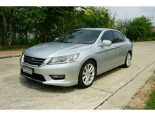 2013 Honda Accord 2.4 (ปี 13-17) TECH Sedan AT
