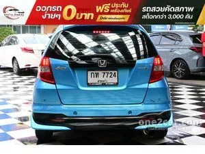 2012 Honda JAZZ 1.5 S Hatchback