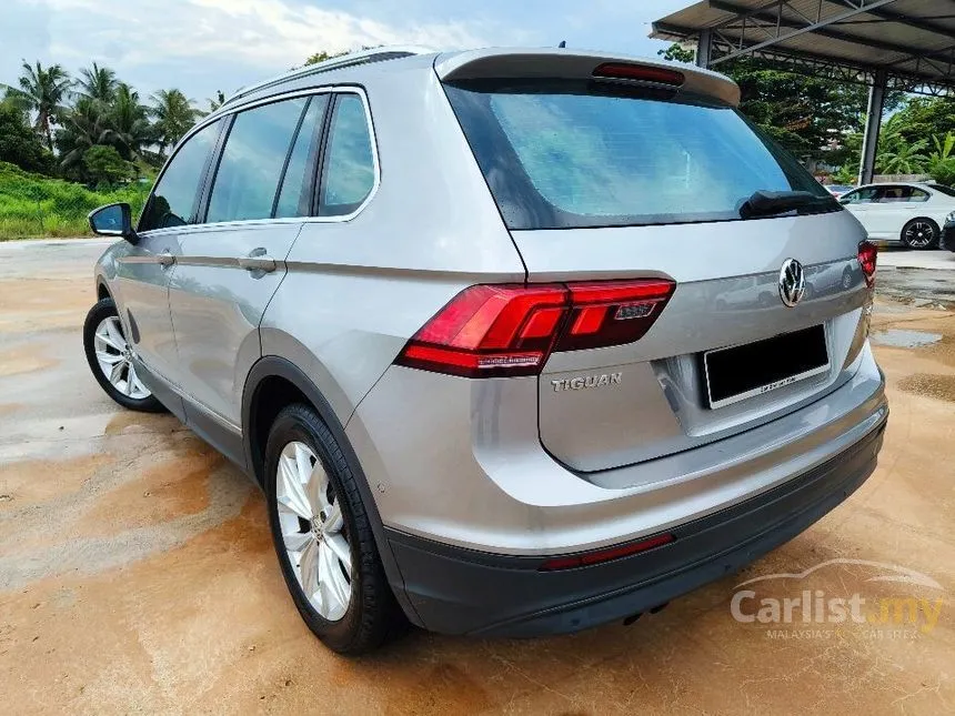 2018 Volkswagen Tiguan 280 TSI Highline SUV