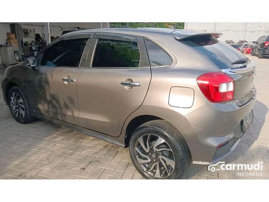 2019 Suzuki Baleno Hatchback