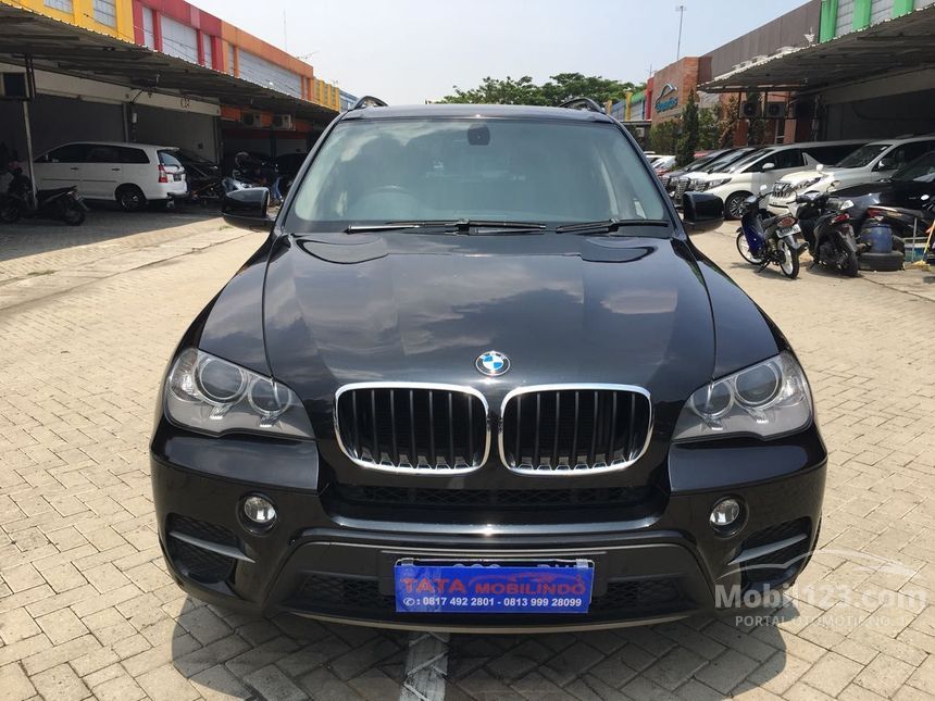 Jual Mobil BMW X5 2011 xDrive35i Executive 3.0 di DKI 